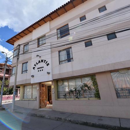 Hostal Atlantis Cuzco Zewnętrze zdjęcie