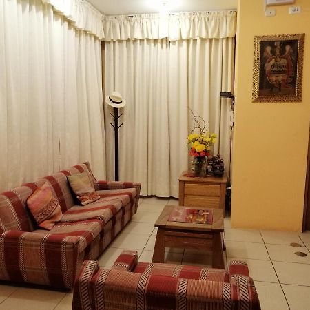 Hostal Atlantis Cuzco Zewnętrze zdjęcie