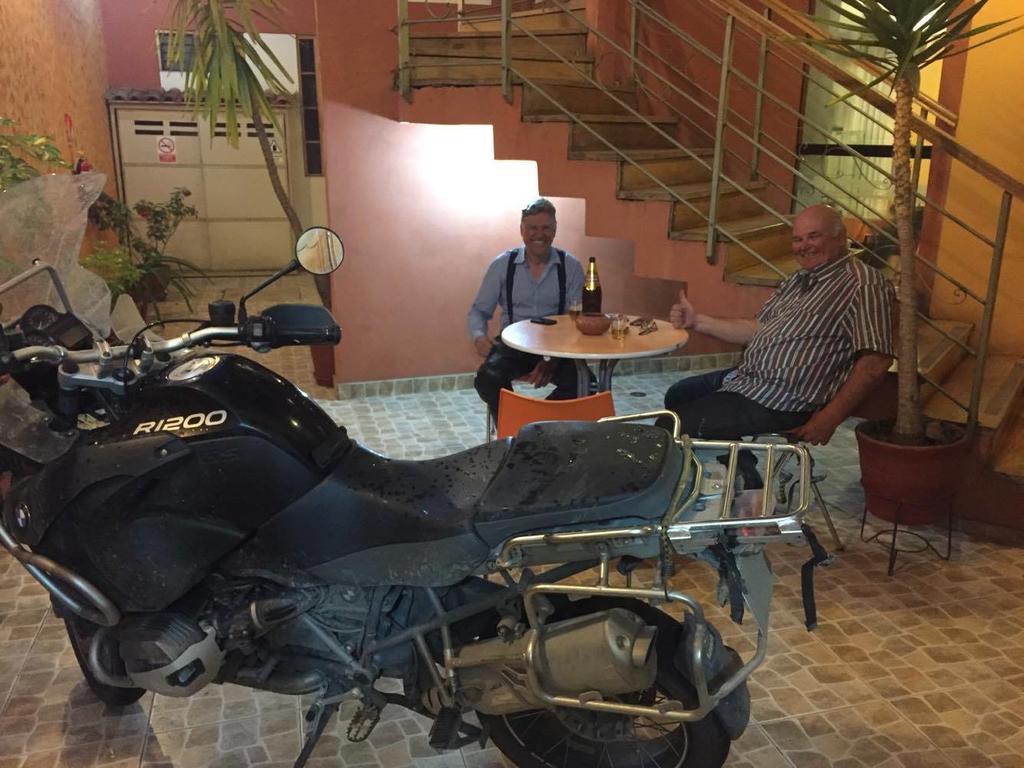 Hostal Atlantis Cuzco Zewnętrze zdjęcie