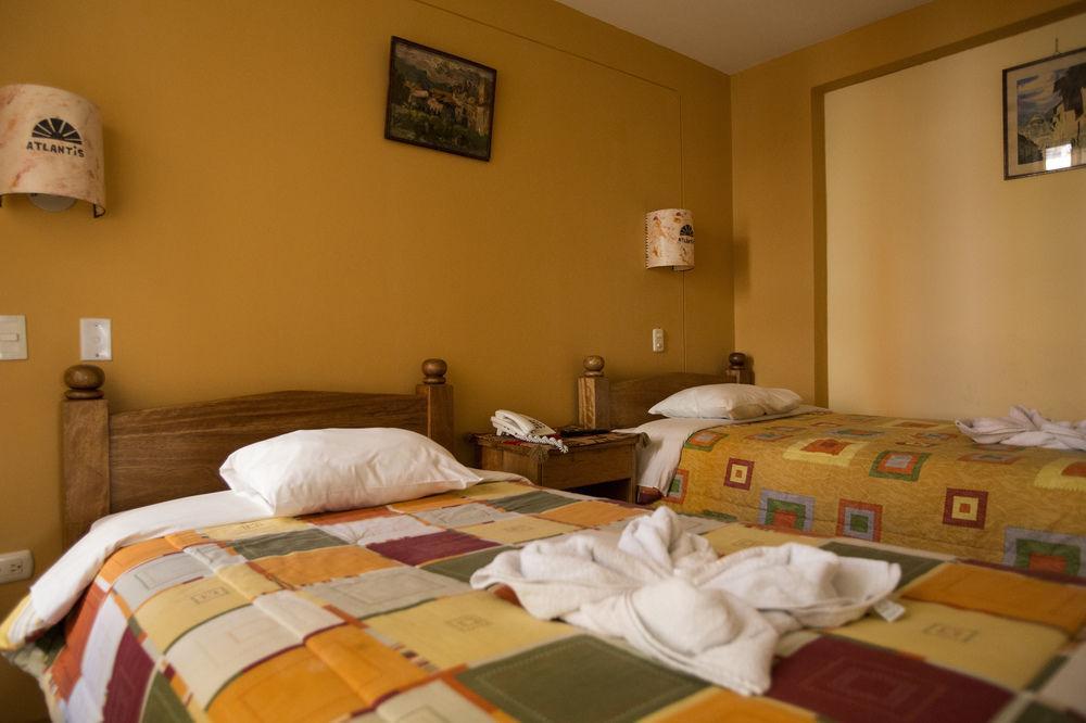 Hostal Atlantis Cuzco Zewnętrze zdjęcie