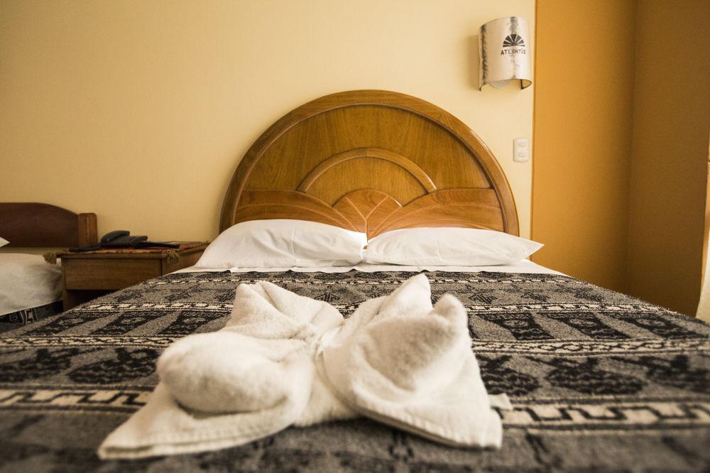 Hostal Atlantis Cuzco Zewnętrze zdjęcie