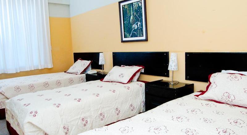 Hostal Atlantis Cuzco Zewnętrze zdjęcie