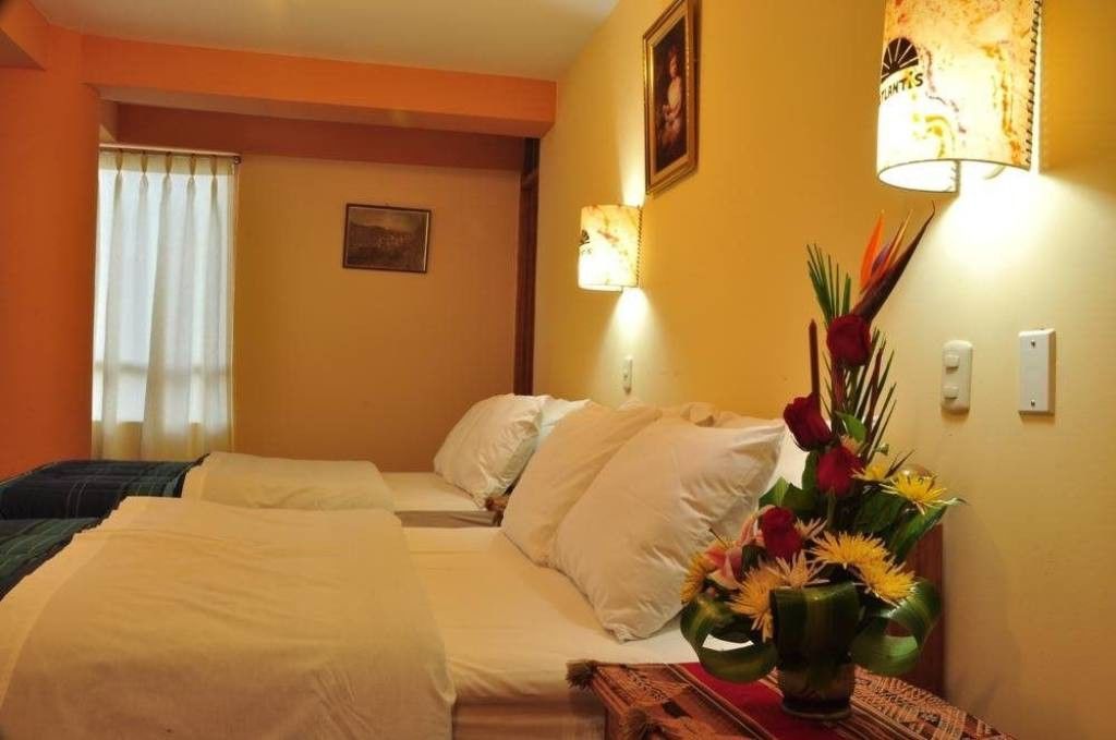 Hostal Atlantis Cuzco Zewnętrze zdjęcie