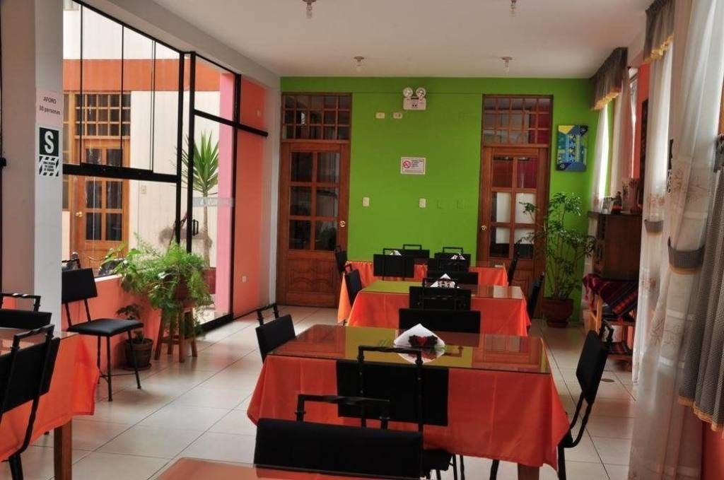 Hostal Atlantis Cuzco Zewnętrze zdjęcie