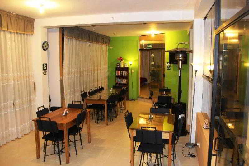 Hostal Atlantis Cuzco Zewnętrze zdjęcie