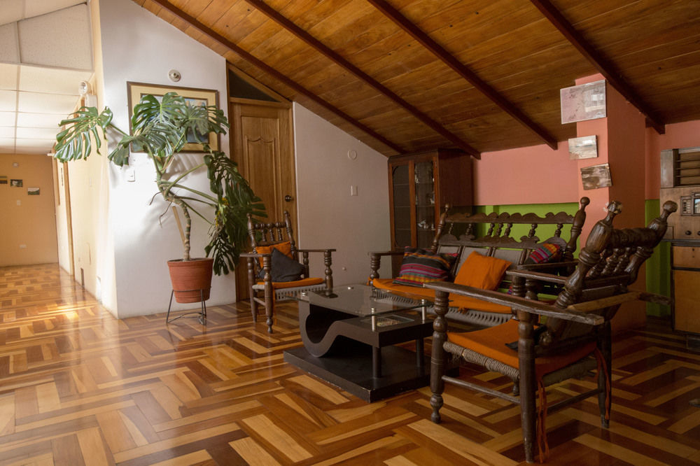 Hostal Atlantis Cuzco Zewnętrze zdjęcie