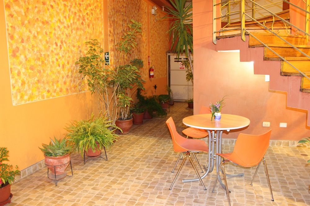 Hostal Atlantis Cuzco Zewnętrze zdjęcie