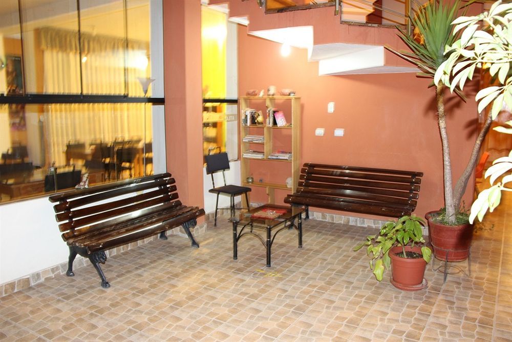 Hostal Atlantis Cuzco Zewnętrze zdjęcie
