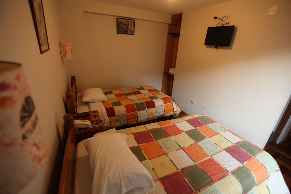 Hostal Atlantis Cuzco Zewnętrze zdjęcie