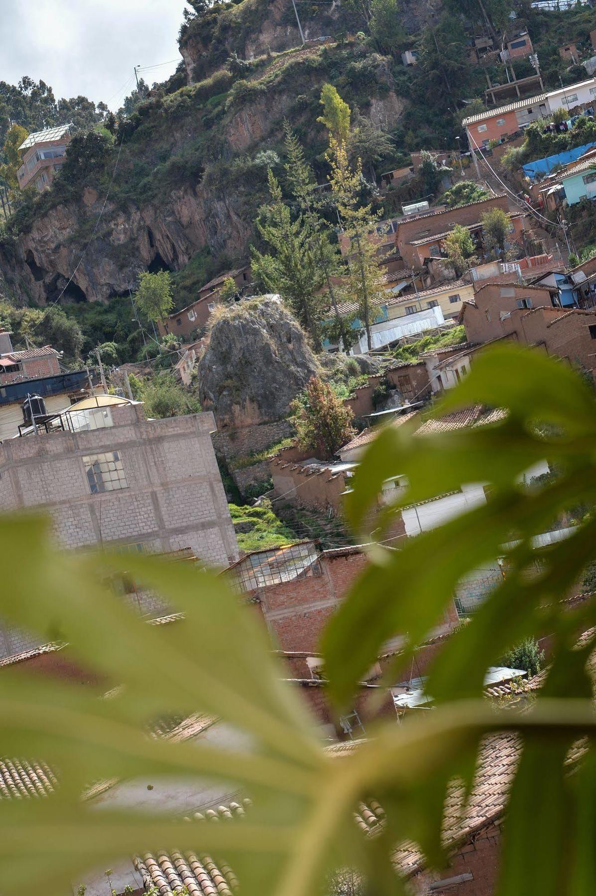 Hostal Atlantis Cuzco Zewnętrze zdjęcie