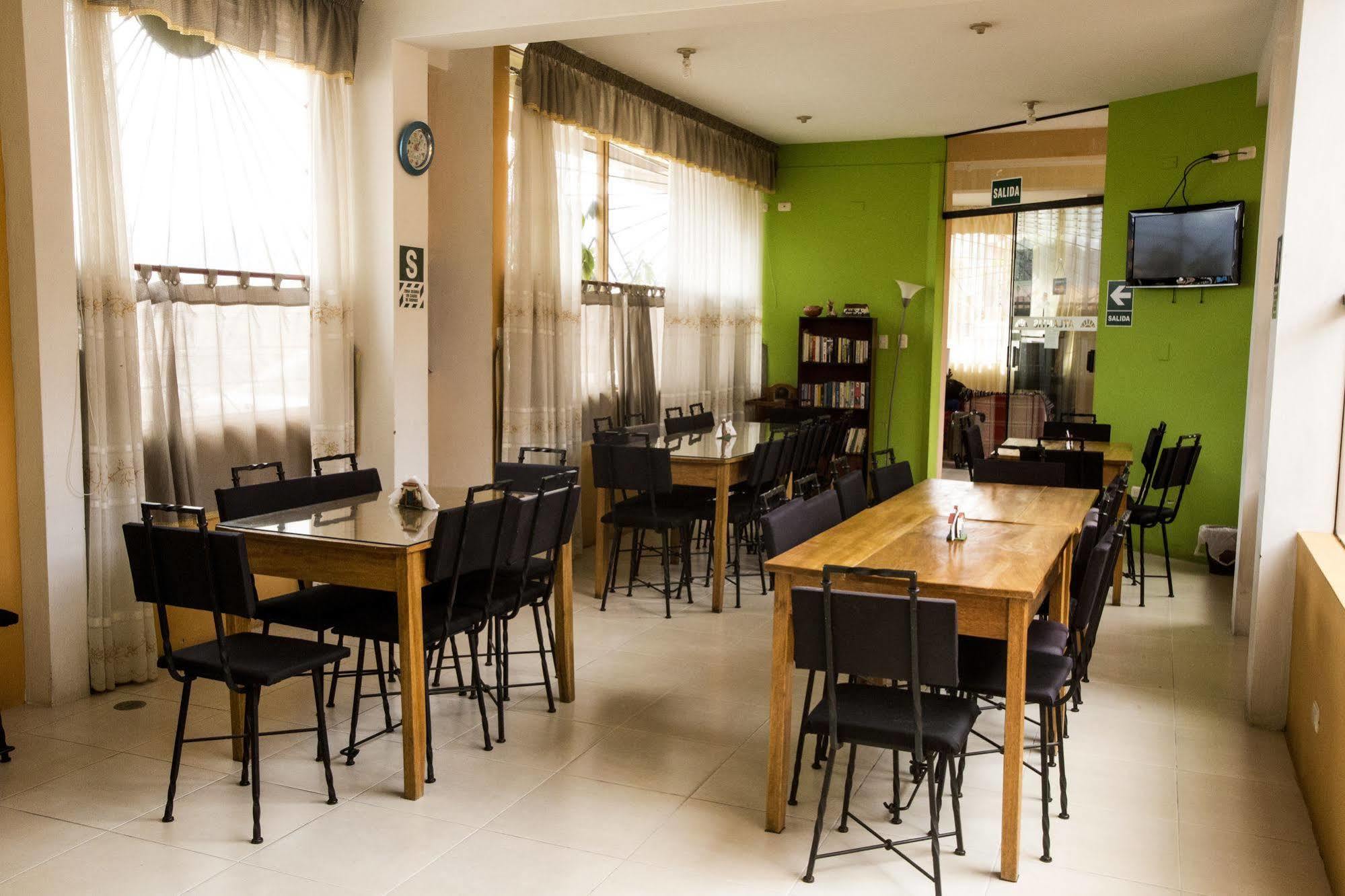 Hostal Atlantis Cuzco Zewnętrze zdjęcie