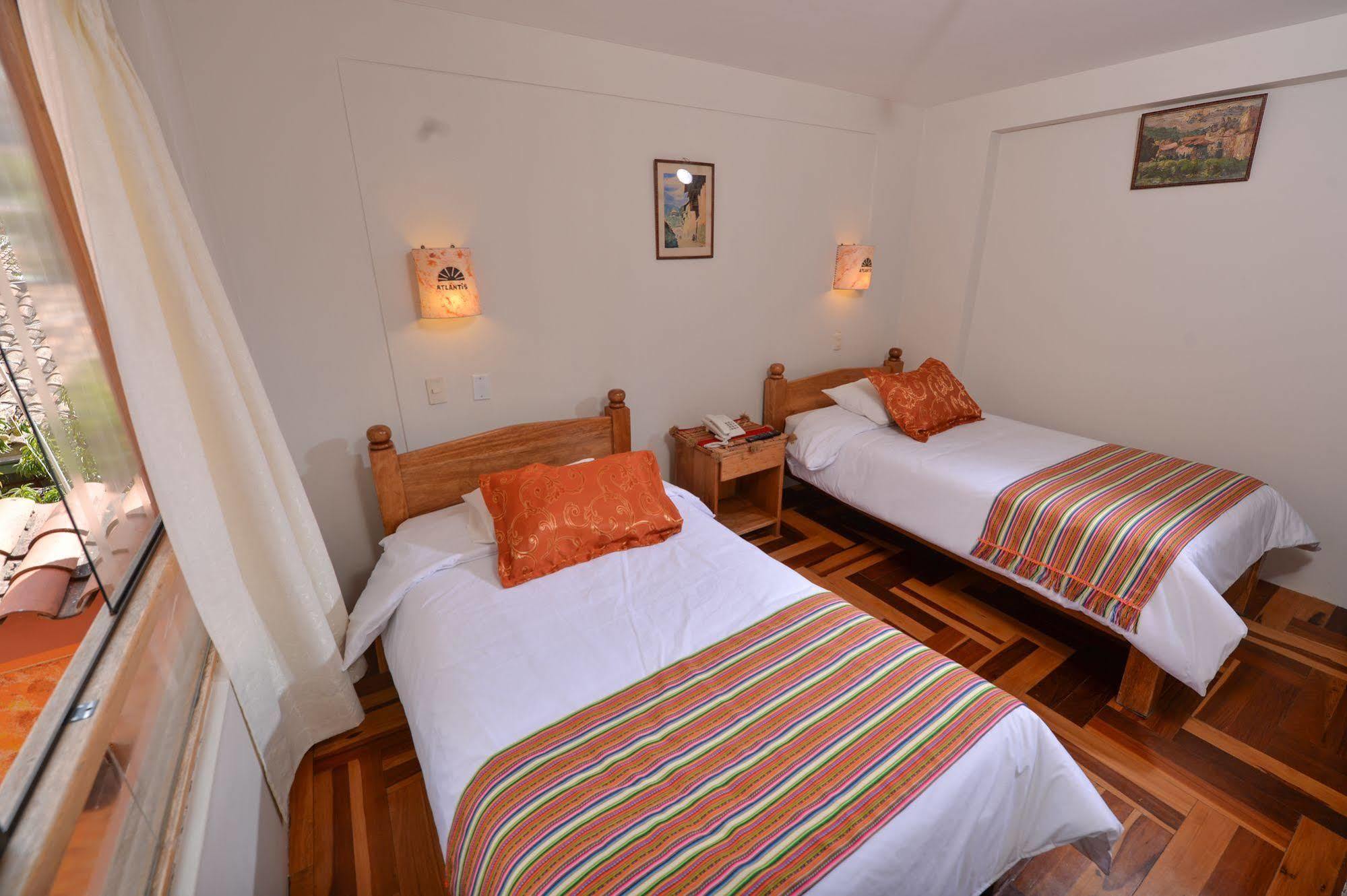 Hostal Atlantis Cuzco Zewnętrze zdjęcie