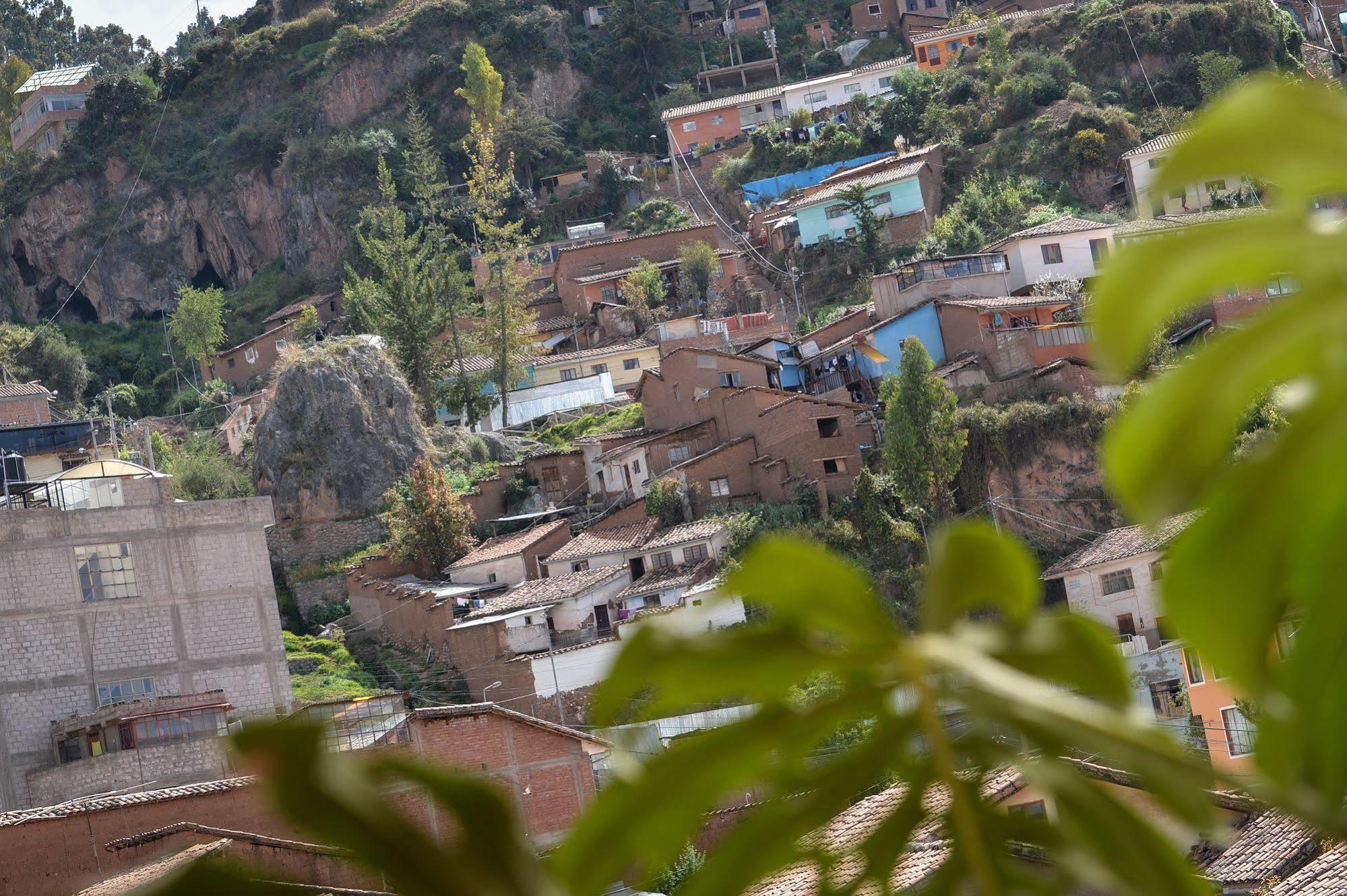 Hostal Atlantis Cuzco Zewnętrze zdjęcie