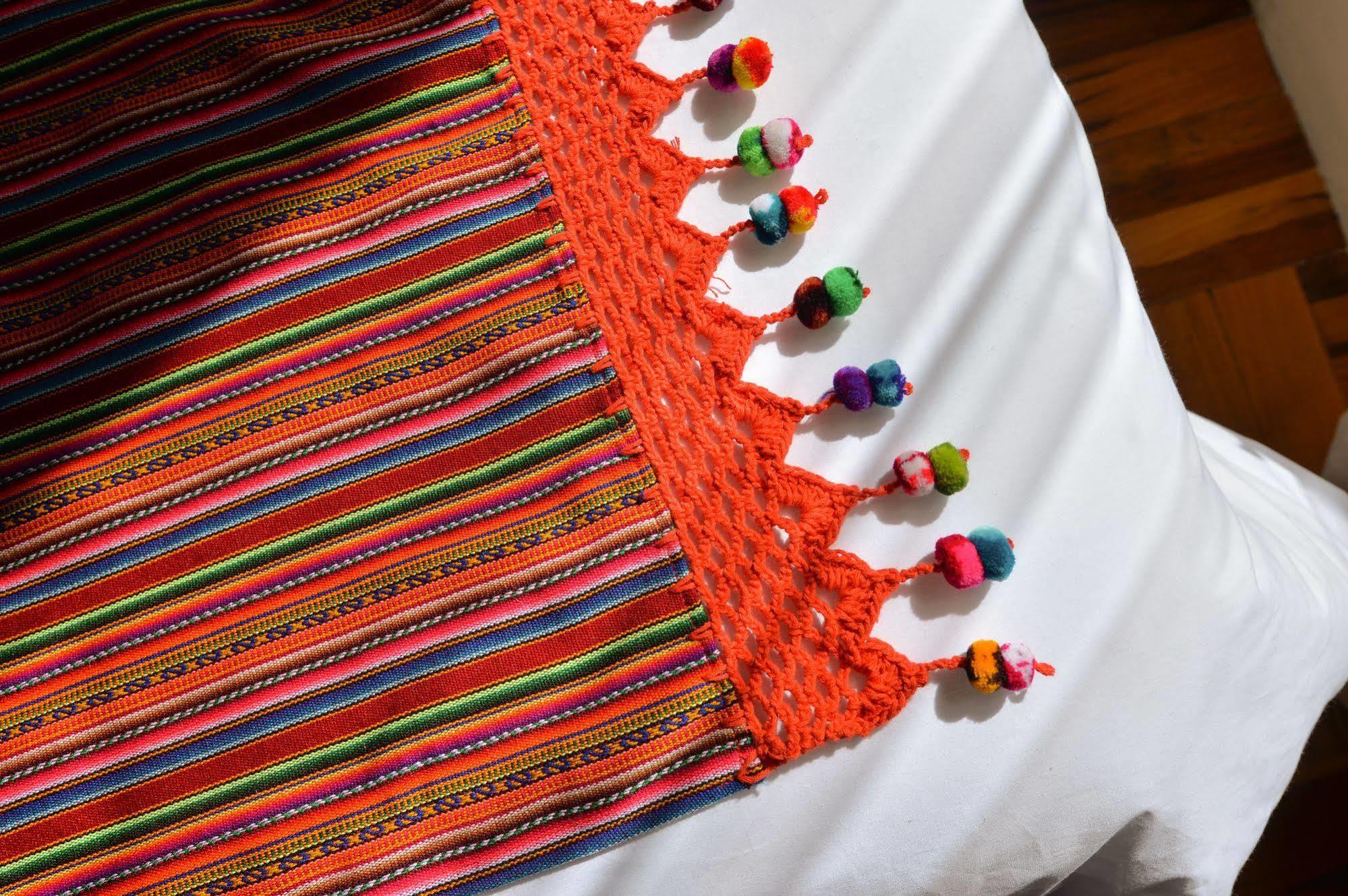Hostal Atlantis Cuzco Zewnętrze zdjęcie