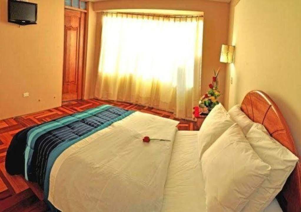 Hostal Atlantis Cuzco Zewnętrze zdjęcie