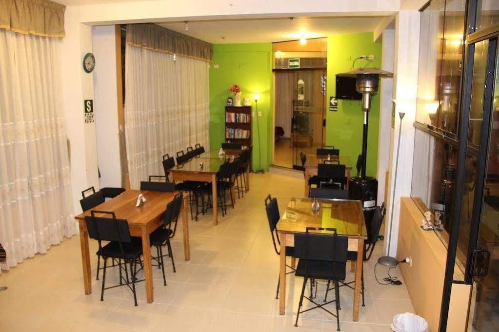 Hostal Atlantis Cuzco Zewnętrze zdjęcie