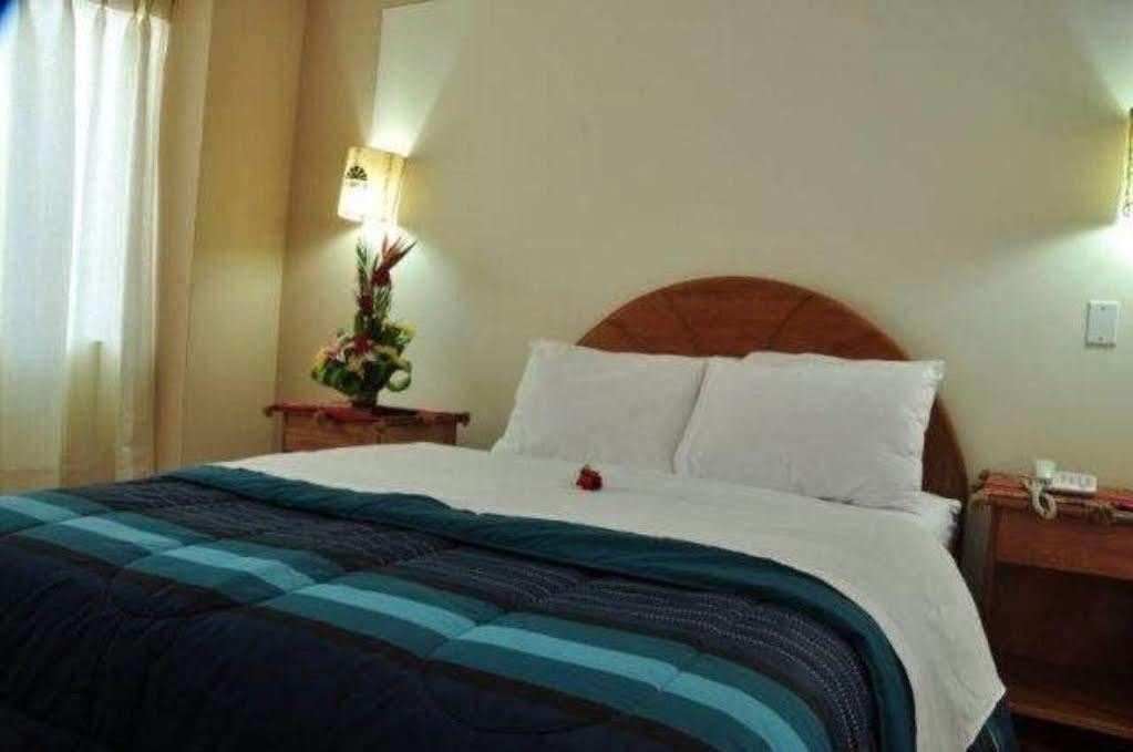 Hostal Atlantis Cuzco Zewnętrze zdjęcie