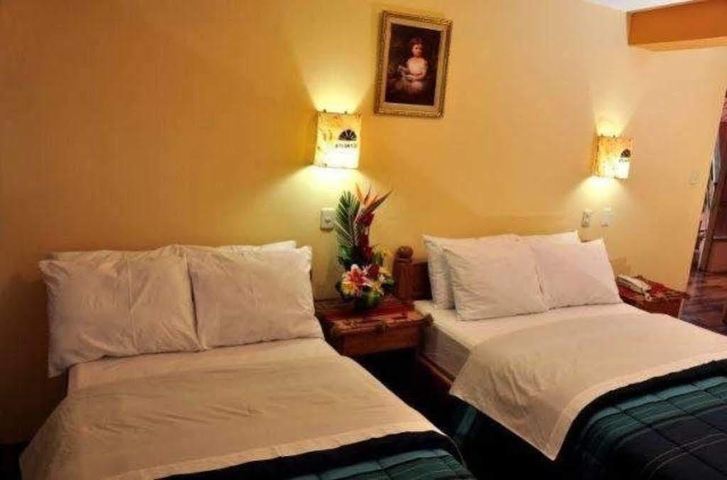 Hostal Atlantis Cuzco Zewnętrze zdjęcie