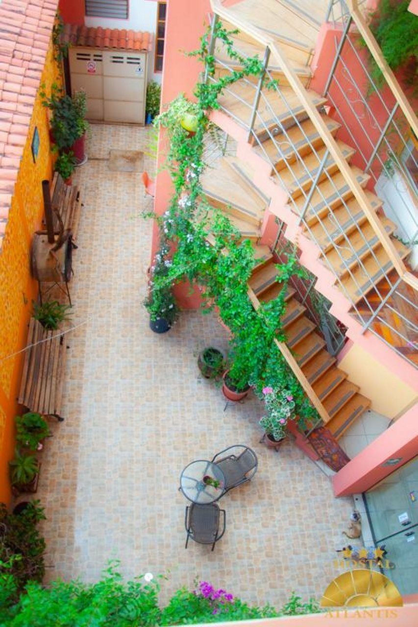 Hostal Atlantis Cuzco Zewnętrze zdjęcie