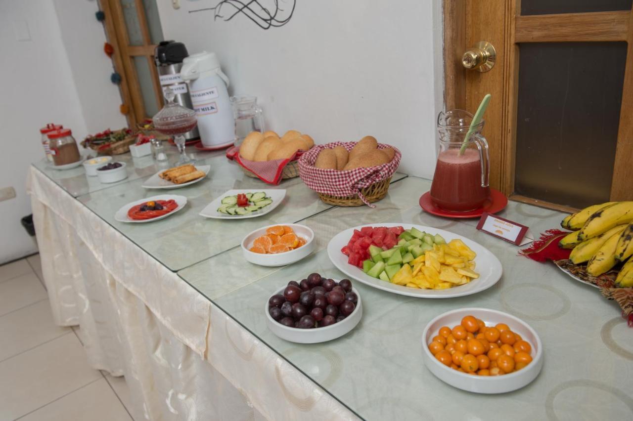 Hostal Atlantis Cuzco Zewnętrze zdjęcie