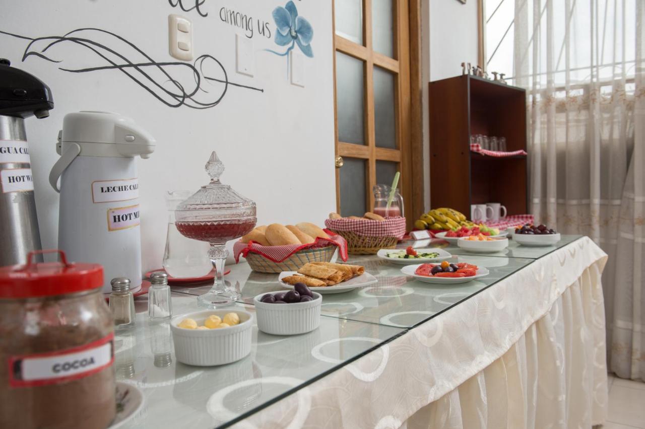 Hostal Atlantis Cuzco Zewnętrze zdjęcie