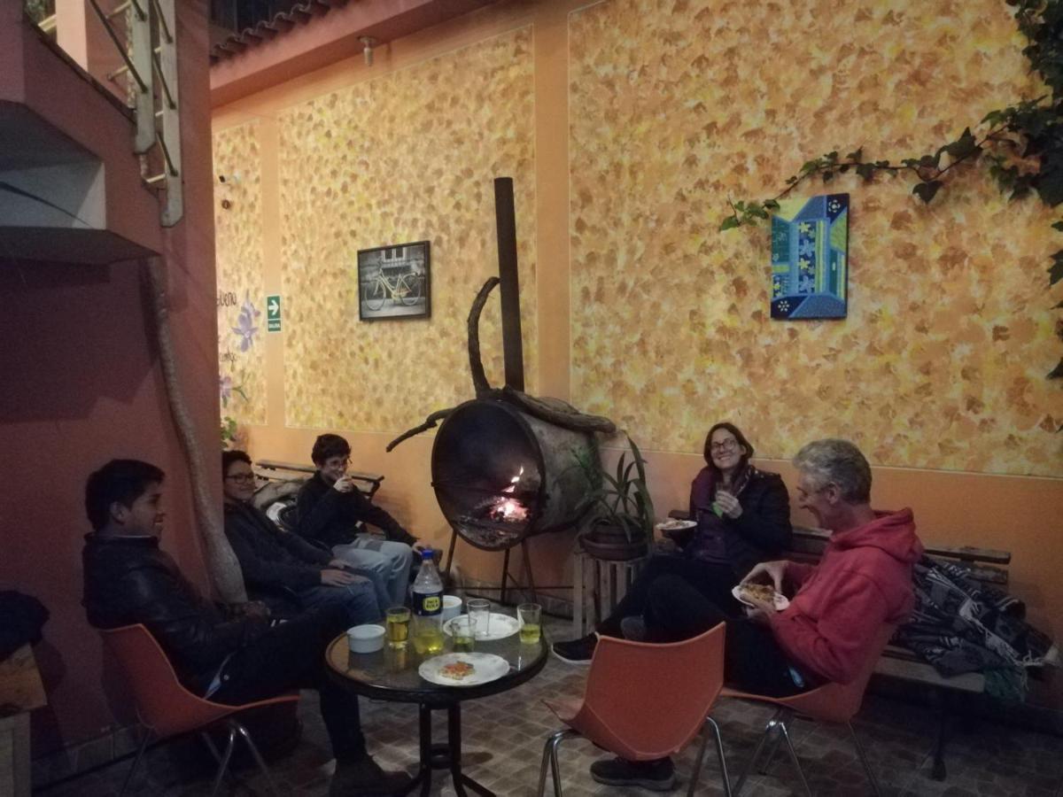Hostal Atlantis Cuzco Zewnętrze zdjęcie
